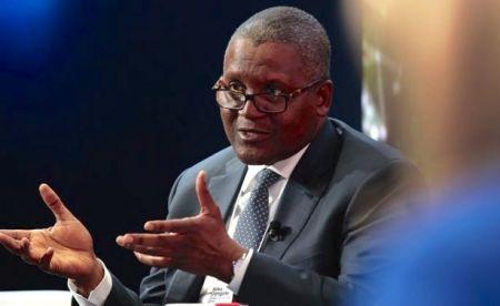 Le groupe Dangote reçoit 650 millions $ d’Afrexim Bank, pour le financement de son projet de raffinerie