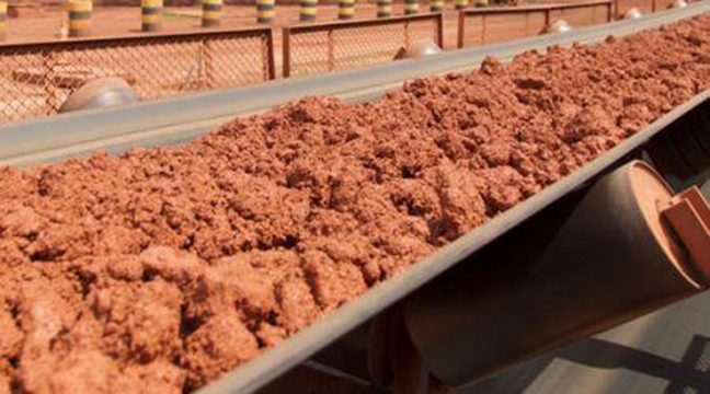 Guinée : le chinois Chinalco veut investir 500 millions $ dans un projet de bauxite à Boffa