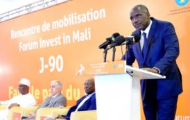 Konimba Sidibé : « Oui, on peut faire des affaires au Mali ! »