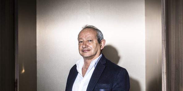 Naguib Sawiris, milliardaire égyptien : « Je fais ce que je veux »