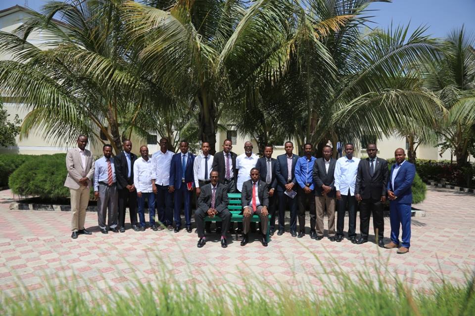 SIMAD UNIVERSITY  Mogadishu, Somalia