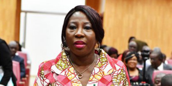 Femme d’influence : Kandia Camara, ministre de l’Éducation nationale