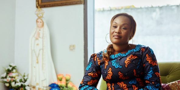 Femme d’influence : Belmonde Dogo, vice-présidente de l’Assemblée nationale