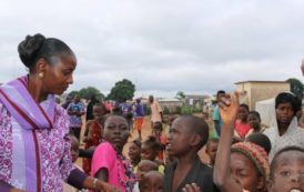 Centrafrique : Virginie Baïkoua, ministre de l’Action humanitaire désignée personnalité de l’année par le RJDH. Qui est-elle ?