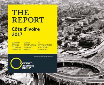 Selon le Rapport Oxford 2017, la Côte d’Ivoire s’est repositionnée comme l’une des principales puissances économiques de l’Afrique de l’Ouest