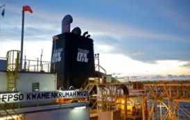 Ghana : Tullow Oil reçoit 80 millions $ de son assureur pour les pertes subies sur Jubilee