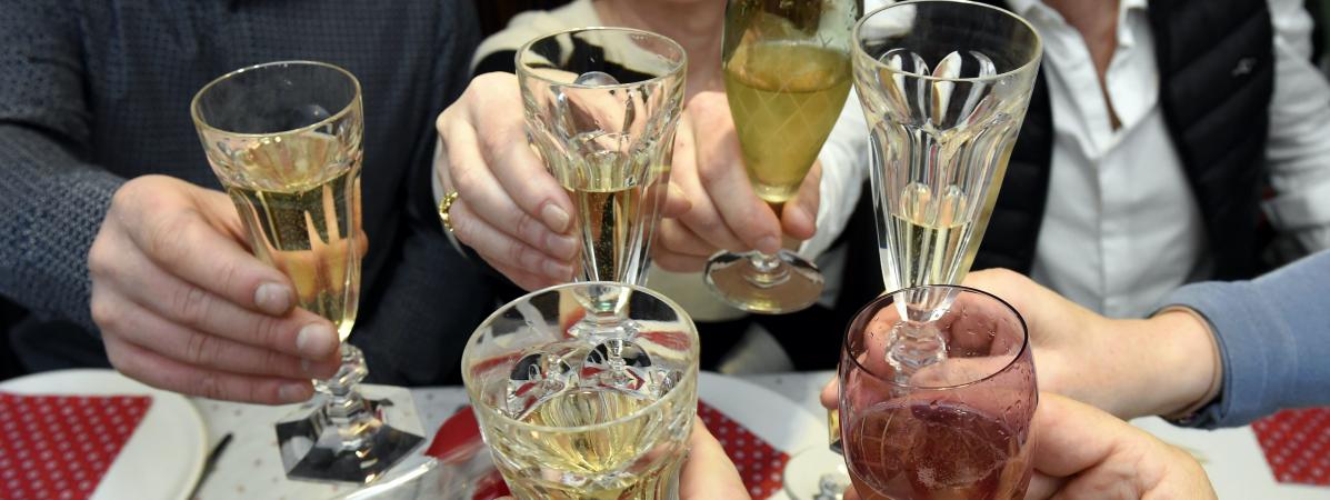 La consommation d’alcool est à l’origine de plus de 40 000 décès par an en France