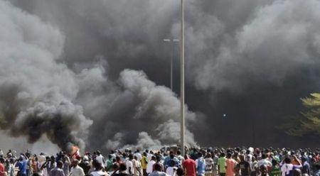 Nigéria : l’explosion d’un réservoir de gaz fait 9 morts et 10 blessés graves