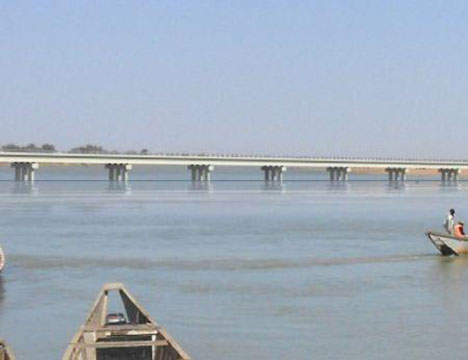 EGIS achève les études pour le 2ème pont reliant le Tchad au Cameroun