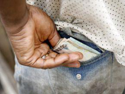 Nigeria: Each year, about $1.27 billion is paid in bribes to civil servants and other public officials, according to NBS