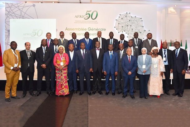 Sénégal : Africa 50 et la Senelec signent un accord de developpement conjoint