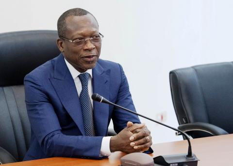 Patrice Talon, un pro CFA annoncé ce mercredi à Lomé pour une « visite de travail »