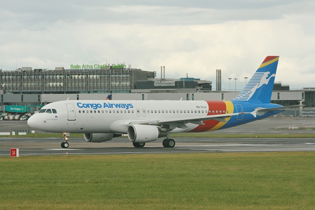 Congo Airways acquiert un quatrième Airbus A 320