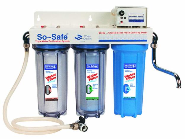 SO~SAFE WATER TECHNOLOGIES