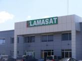 LAMASAT INTERNATIONAL  Lusaka., Zambia