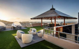 Présentation de 180 Lounger – Le nouveau lieu de rendez-vous sur le toit le plus branché du Cap