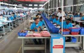 Nigeria: le chinois Huajian Group va investir 1,5 milliard $ dans une usine de chaussures