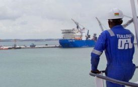 Ghana : Tullow va stimuler sa production d’huile, une fois les différends frontaliers avec la Côte d’Ivoire résolus