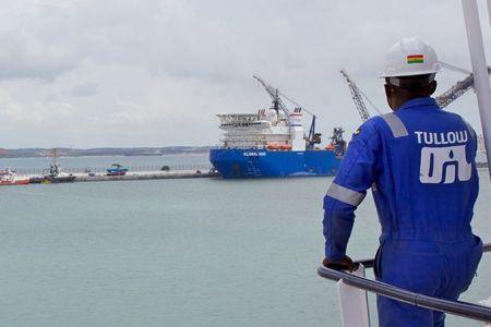 Ghana : Tullow va stimuler sa production d’huile, une fois les différends frontaliers avec la Côte d’Ivoire résolus