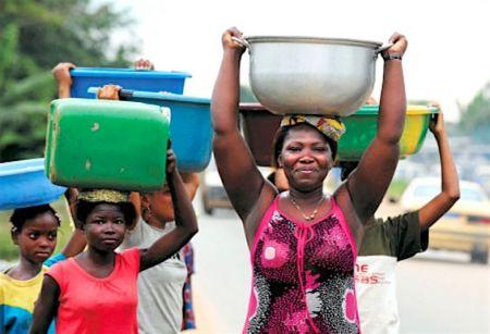 Côte d’Ivoire : 2 milliards $ d’investissements seront nécessaires pour fournir l’eau potable à 100% de la population