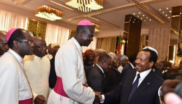 Cameroun : Il faut écouter Maurice Kamto – Mgr Sammuel Kleda