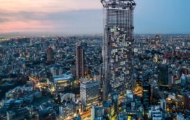 Un architecte invente un gratte-ciel qui fonctionne comme Tetris