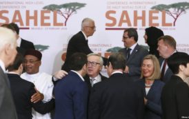 Juncker propose “une nouvelle alliance” entre l’UE et l’Afrique