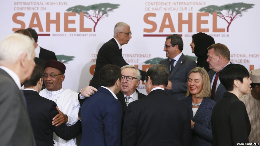 Juncker propose “une nouvelle alliance” entre l’UE et l’Afrique