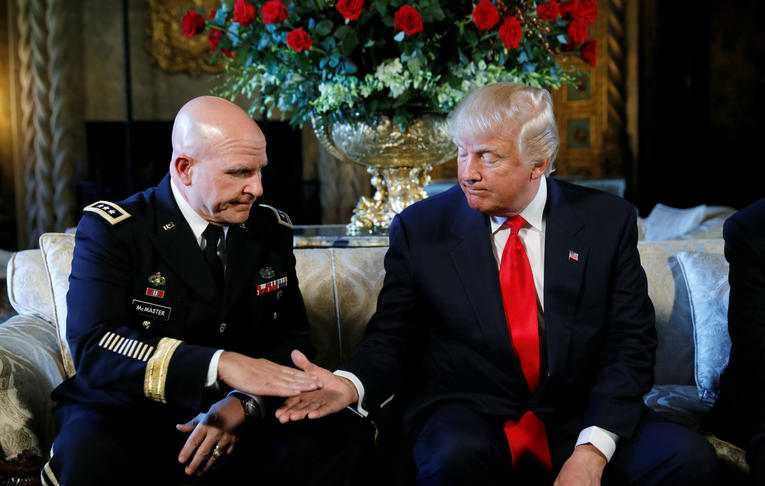 États-Unis. Qui est le général McMaster, nouveau conseiller à la sécurité nationale ?