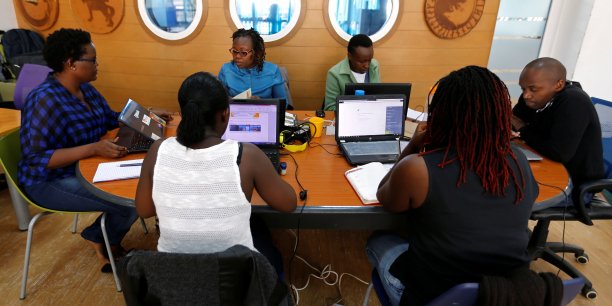 Meromorf, la startup gabonaise qui veut changer le concept d’incubateur