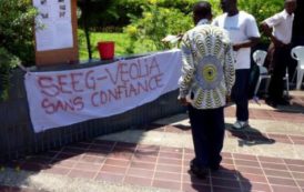 Gabon : Comment le gouvernement a rompu le contrat de Veolia