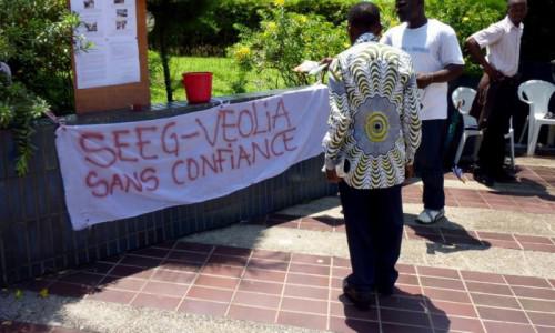 Gabon : Comment le gouvernement a rompu le contrat de Veolia