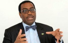 Akinwumi Adesina vante les bons résultats de la BAD sous son mandat