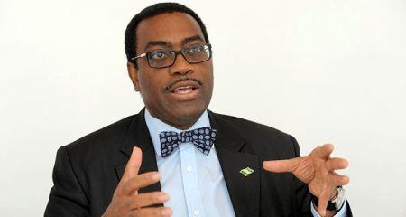 Akinwumi Adesina vante les bons résultats de la BAD sous son mandat