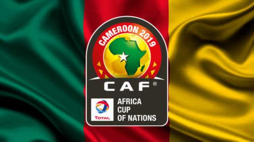 La Confédération africaine de football dévoile le logo officiel qui confirme l’organisation de la CAN au Cameroun en 2019