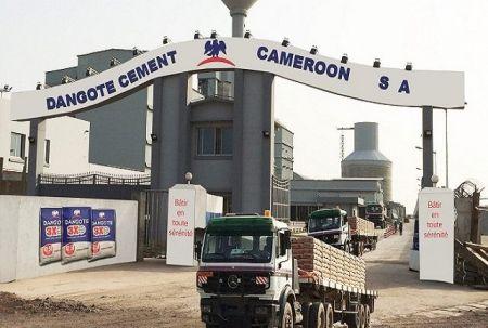 Après une année 2016 difficile, Dangote Cement Cameroon renoue avec les bénéfices en 2017, avec un résultat net de 3 milliards FCFA