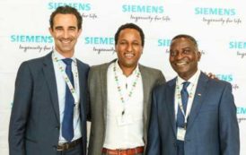 Ghana : Siemens injectera 200 millions $ dans la construction d’une centrale à gaz de 660 MW