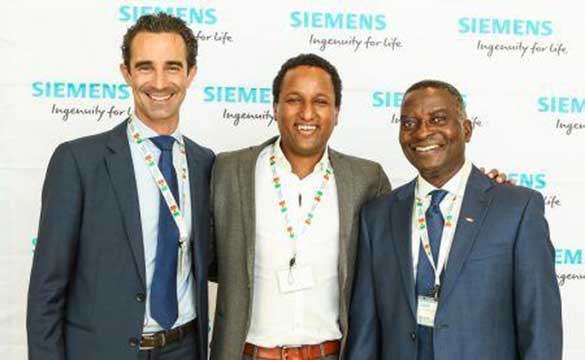 Ghana : Siemens injectera 200 millions $ dans la construction d’une centrale à gaz de 660 MW