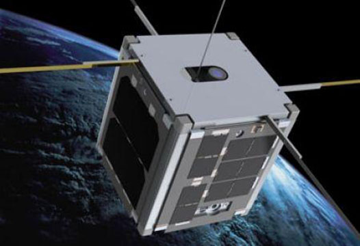 L’Afrique du Sud lancera son second nano-satellite dans l’espace en juillet 2018