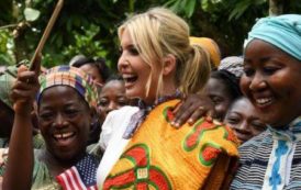 Côte d’Ivoire : Ivanka Trump annonce une initiative de 2 millions $ à l’endroit des femmes travaillant dans la cacaoculture