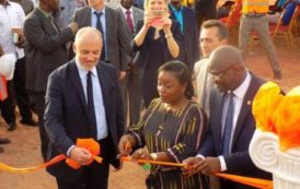 Burkina Faso: Orange déploie 580 km de fibre optique, depuis Ouagadougou jusqu’à la frontière avec la Côte d’Ivoire