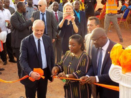 Burkina Faso: Orange déploie 580 km de fibre optique, depuis Ouagadougou jusqu’à la frontière avec la Côte d’Ivoire