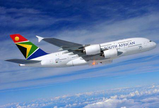 Un casse-tête à 180 millions $ entre South African Airways et Standard Chartered Bank