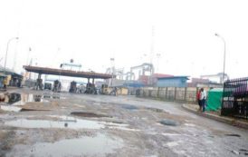 Nigeria: le ministère des travaux, Dangote Industries, Flour Mills of Nigeria et la NPA vont réhabiliter la Wharf road à Lagos