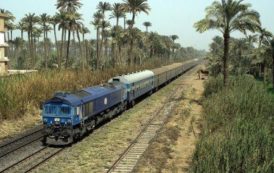 Egypte : l’autorité des chemins de fer négocie un financement syndiqué de 97 millions $ pour acheter 100 locomotives