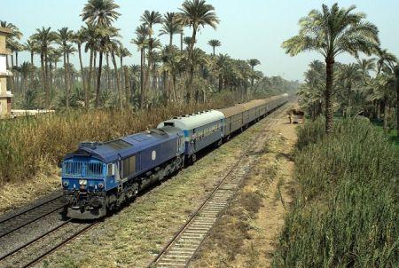 Egypte : l’autorité des chemins de fer négocie un financement syndiqué de 97 millions $ pour acheter 100 locomotives