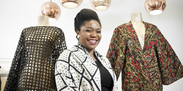 Les créateurs du continent se font leur place dans la vitrine parisienne de Nelly Wandji