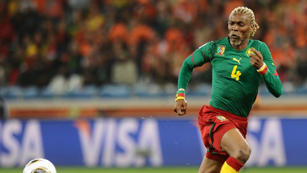 L’ex-international Rigobert Song est sorti du coma