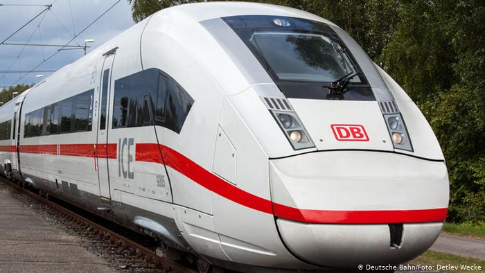 Nouveaux trains et plus de connectivité pour la Deutsche Bahn