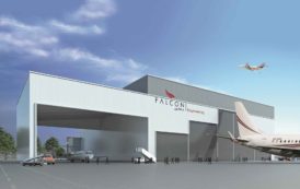 Falcon Aviation achieves GCAA approval for line maintenance support at Dubai South, Al Maktoum International Airport